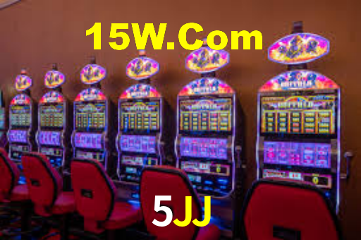 5JJ - Plataforma Oficial - 5JJ App