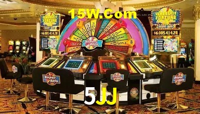 Slot Games 5JJ