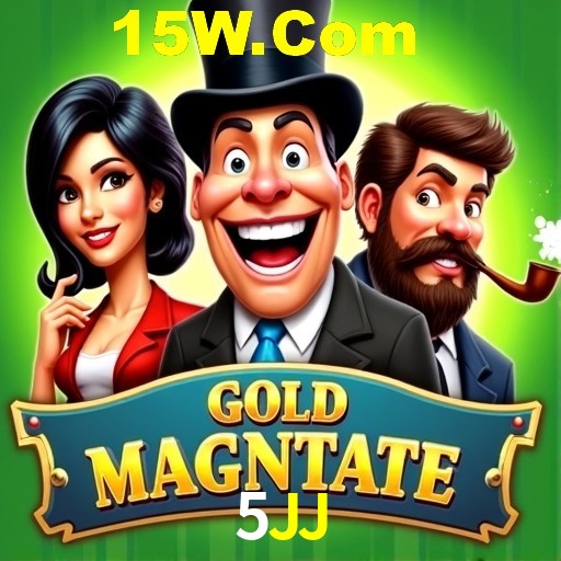 APP oficial da 5JJ para mobile